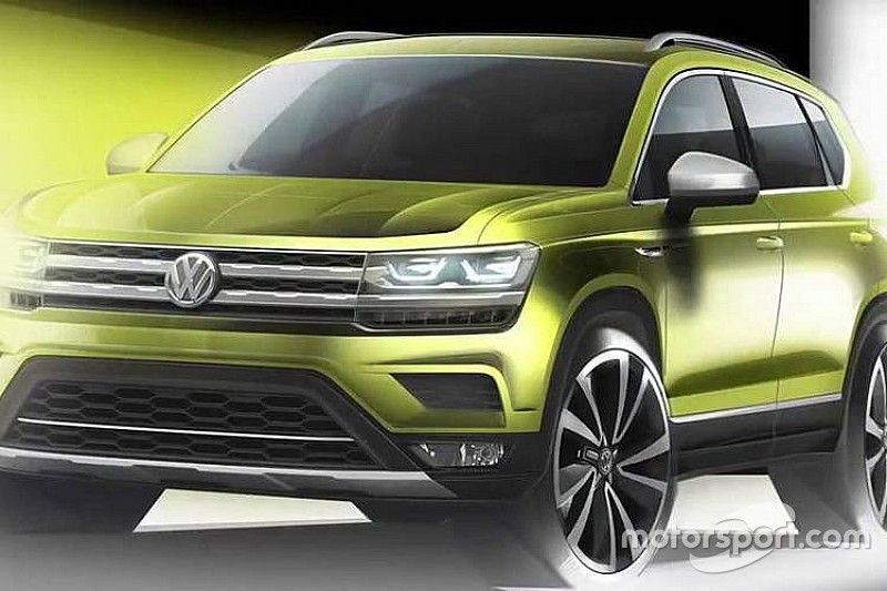VW Tarek