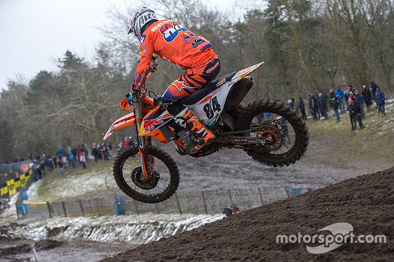 MXGP Valkenswaard: Herlings'ten çifte zafer