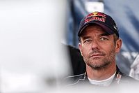 S&eacute;bastien Loeb: "No estoy aqu&iacute; para correr contra Ogier"