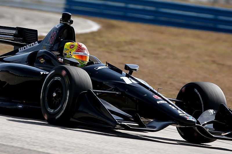 Pietro Fittipaldi, Dale Coyne Racing Honda