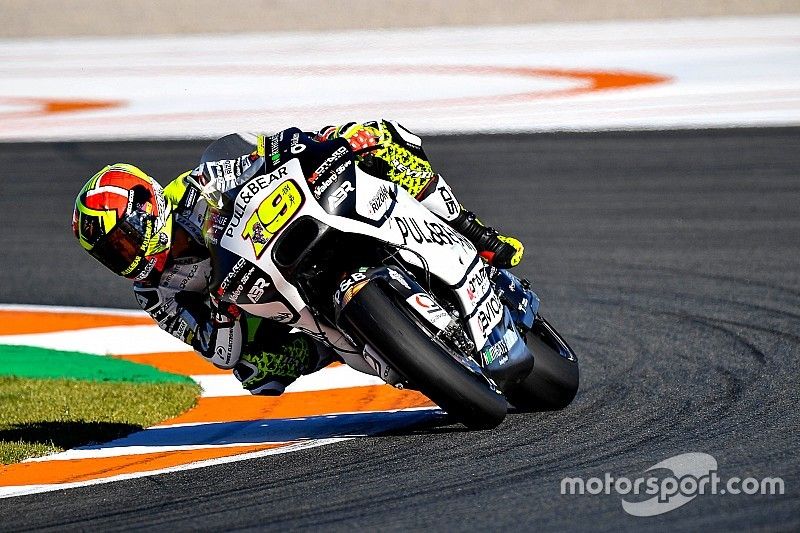 Alvaro Bautista, Aspar Racing Team