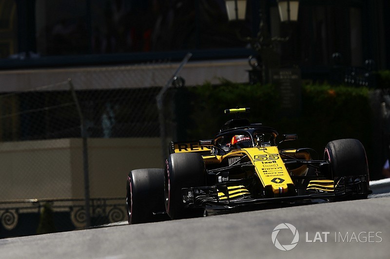 Sainz: “Mônaco é um bom lugar para virar a mesa