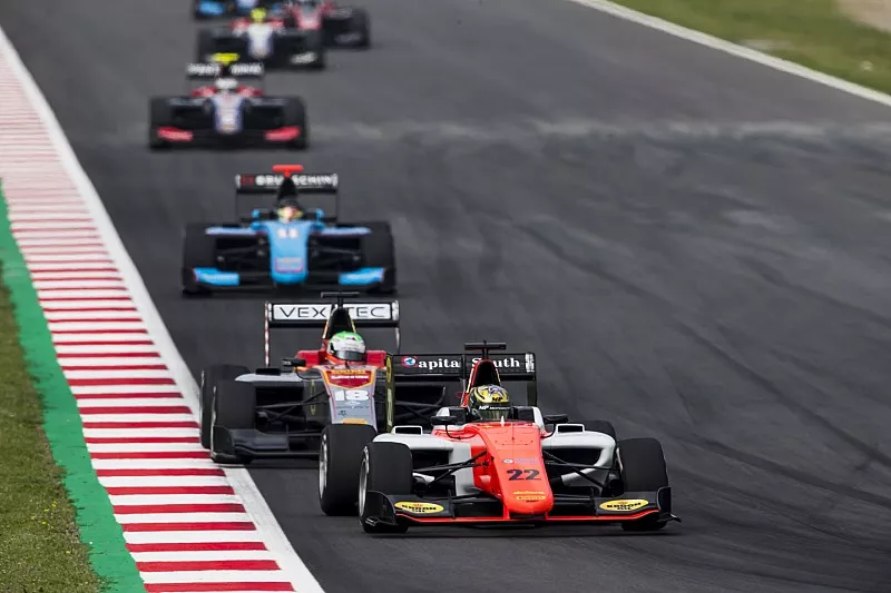 Dorian Boccolacci, MP Motorsport