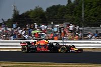 Ricciardo se vio afectado por un problema con el DRS