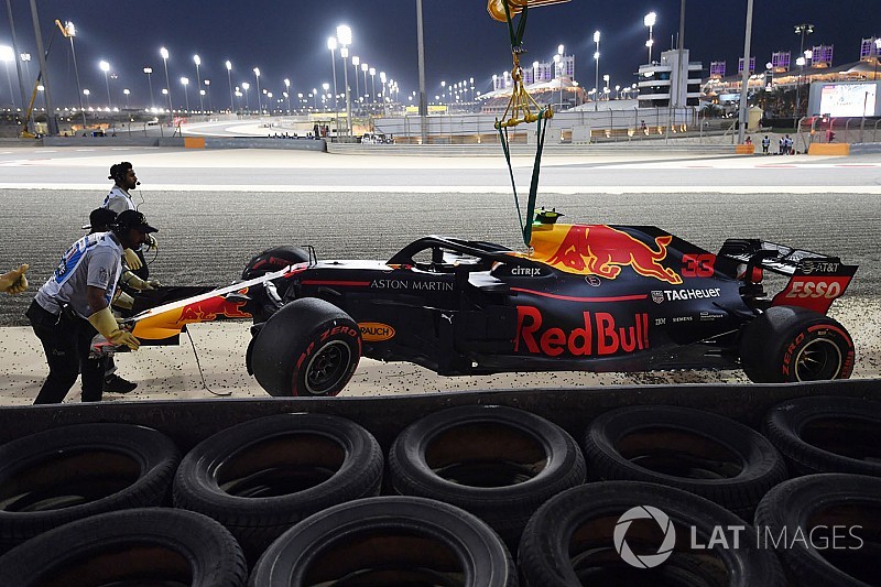 Hulkenberg: Verstappen'in özel bir sıralama modu mu var?