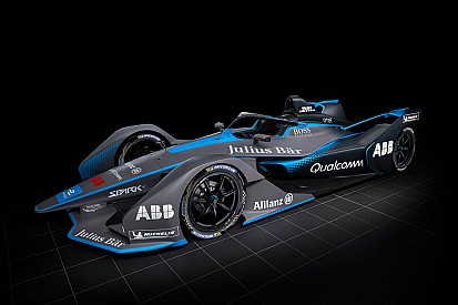 Fotogallery: la nuova monoposto che sarà usata in Formula E