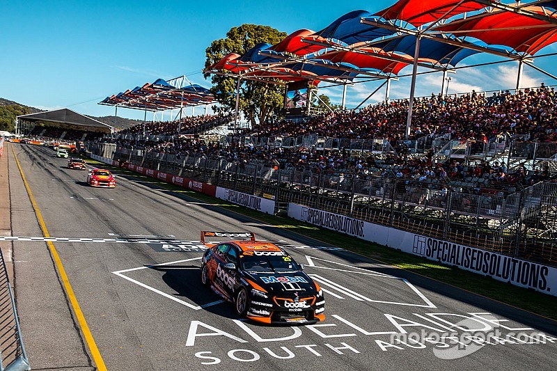 Adelaide 500 secures new naming rights backer
