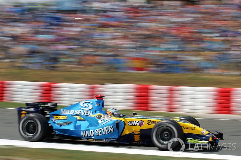 Todos los podios y ganadores del GP de España de F1 en Barcelona