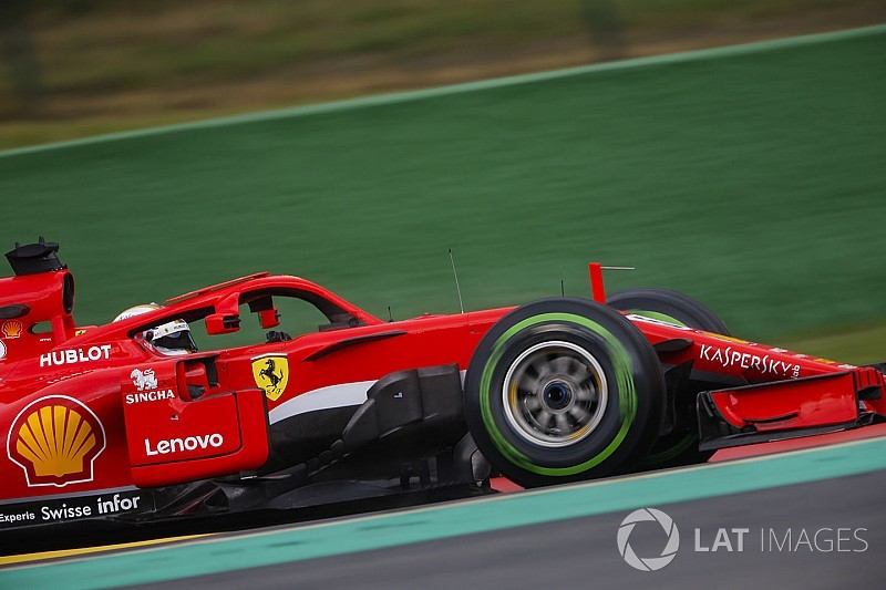 Vettel considera que la Q3 fue una confusión