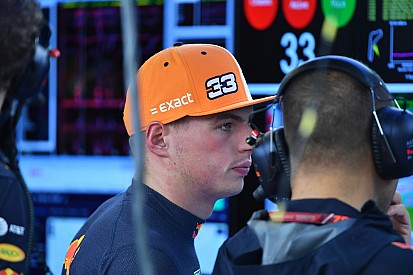 Verstappen nem boldog, de ennyi volt ma a Red Bullban