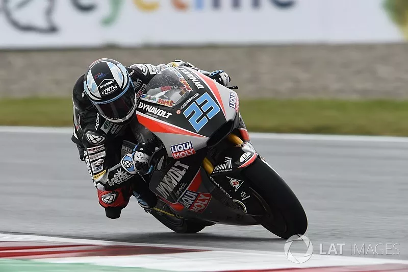 Marcel Schrotter, Dynavolt Intact GP
