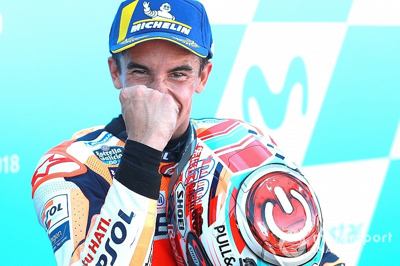 Marquez Rossi és Dovizioso előtt szerezte meg a pole-t a Thai Nagydíjon