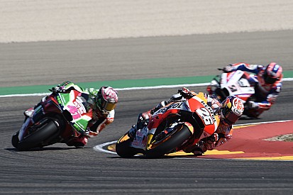Педроса: У лютому найкращим був байк Honda, але наразі - Ducati