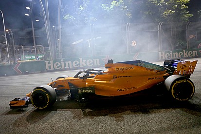 A McLaren közel 5 milliárd Ft-os veszteséggel zárt 2017-ben