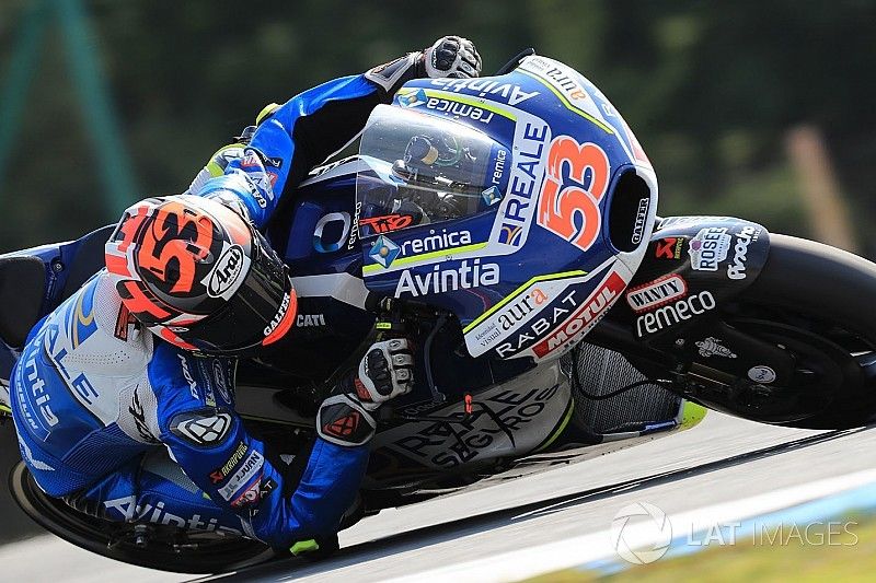 Tito Rabat, Avintia Racing