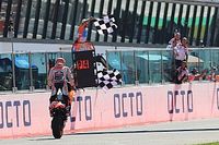 Márquez: “La suerte es que Ducati ha despertado tarde”