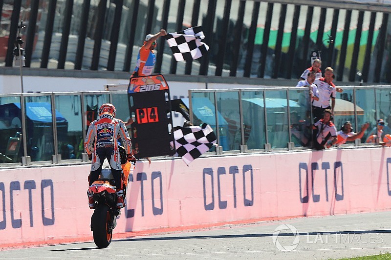 “Lutar com a Ducati é outro mundo”, diz Márquez