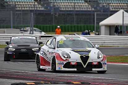 Il dominio Alfa Romeo-Gigi Ferrara continua con la pole position di Misano
