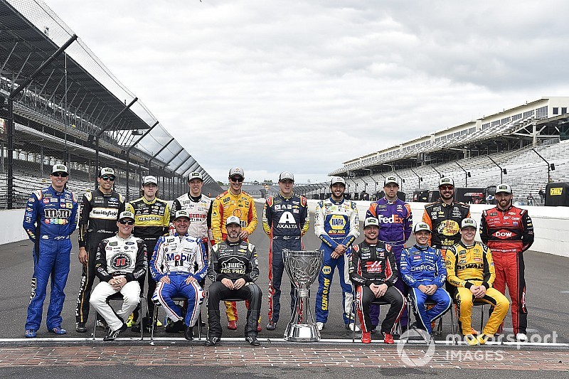 Analysis: Where the contenders stand entering NASCAR's playoffs