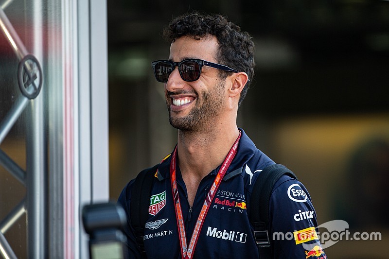 Ricciardo: “Geleerd uitdaging van Singapore te waarderen”