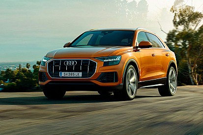 В одеському порту зняли рекламу Audi Q8