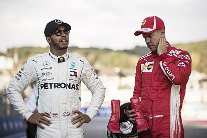 Mondiale Piloti F1 2018: Hamilton ipoteca il titolo, ora è a +50 su Vettel