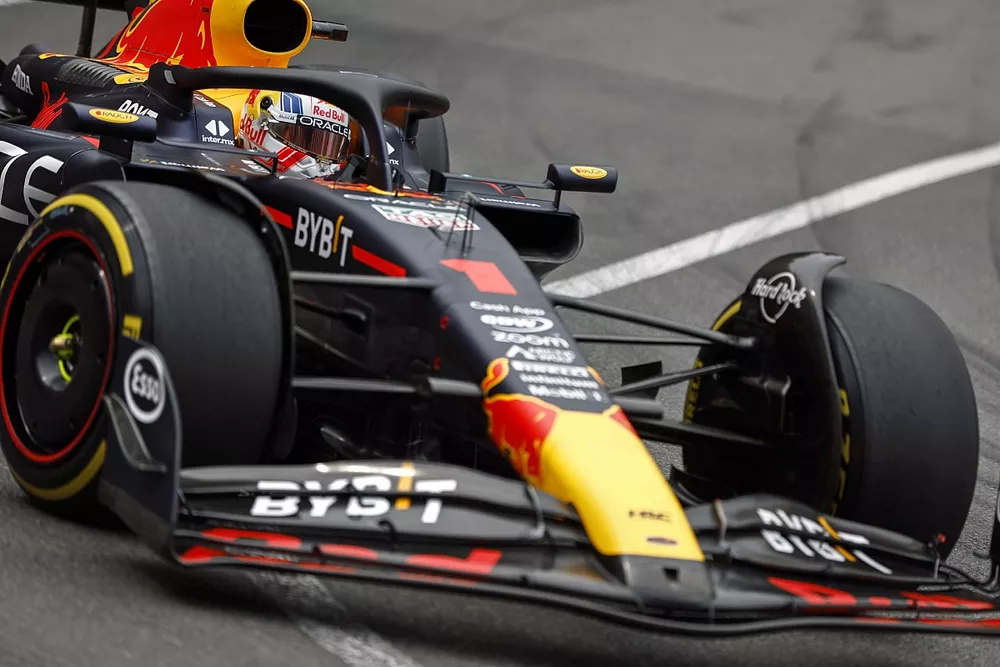 Max Verstappen, Red Bull Racing RB19