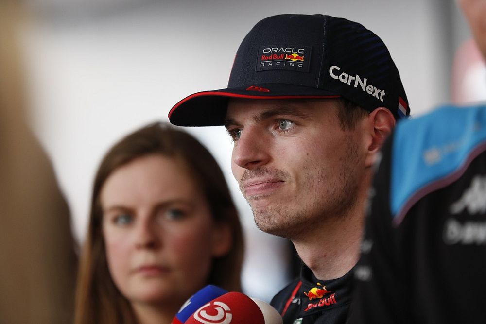 Max Verstappen, Red Bull Racing