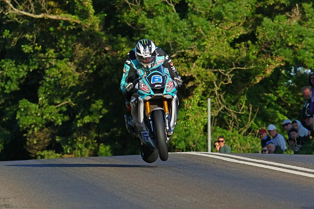 Michael Dunlop, Supersport