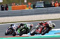 Rea cree que Bautista gana "sin mucho esfuerzo" en el WSBK