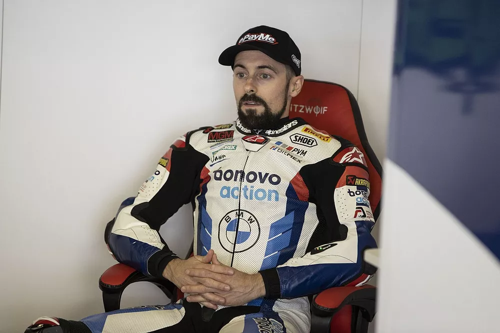 Eugene Laverty, Bonovo Action BMW