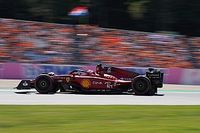 Sainz lidera la FP2 de Austria con P&eacute;rez fuera del top 5