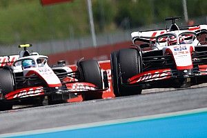 Haas no quita la mira en conseguir un podio en la F&oacute;rmula 1