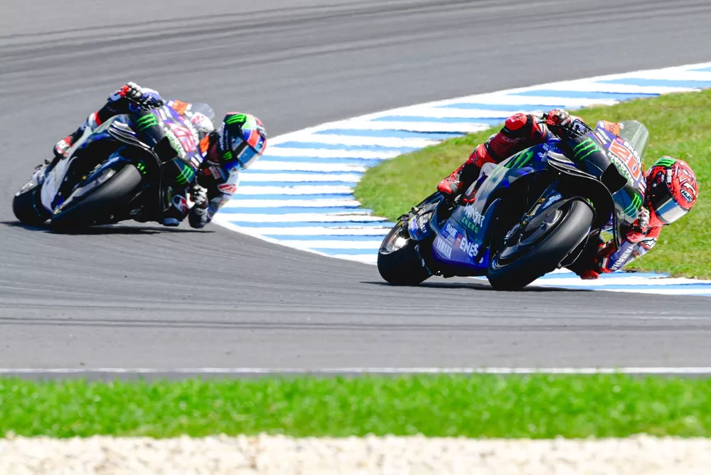 Fabio Quartararo, Yamaha Factory Racing