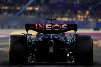 V&iacute;deo: Mercedes F1 arranca el W16 de la temporada 2025