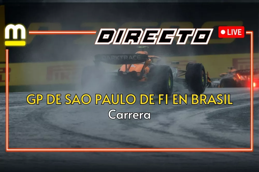 Directo carrera Brasil