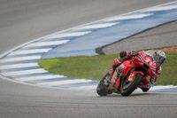 Bastianini: "&iquest;Ayudar a Pecco en Malasia?, en Malasia lo que quiero es ganar yo"