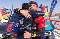 Nani Roma, emocionado con su victoria: "Alguna l&aacute;grima s&iacute; ha ca&iacute;do"