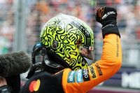 F1: Norris é otimista com pole, mas se preocupa com chuva no domingo
