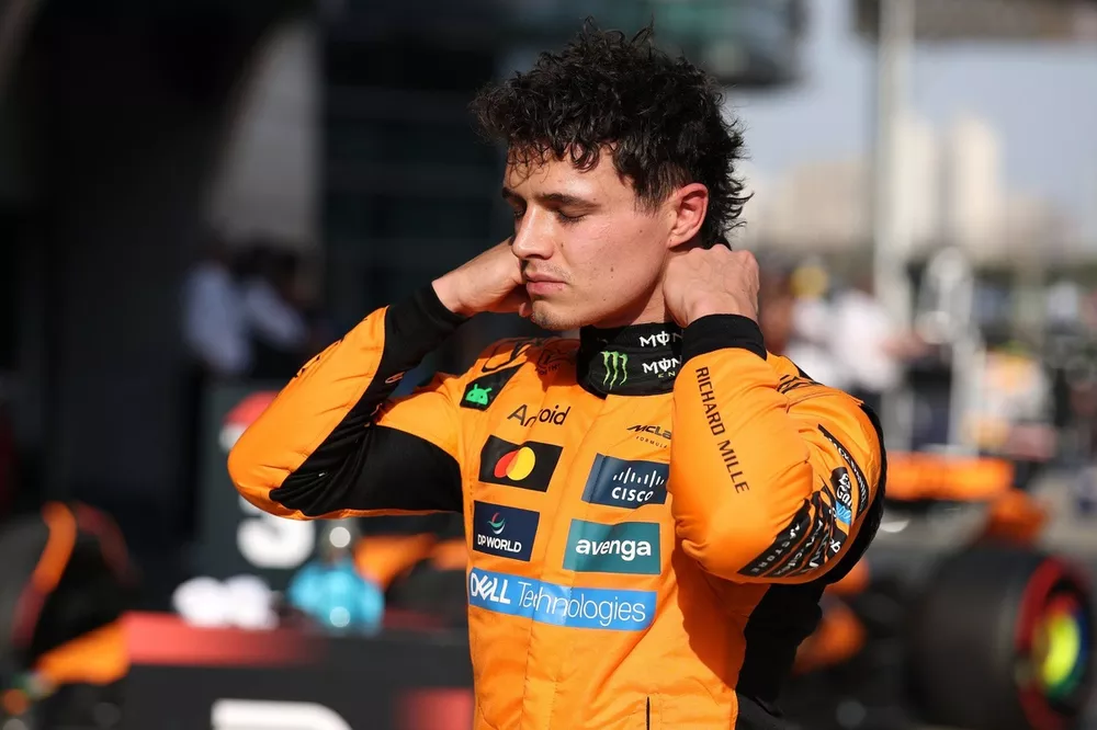 Lando Norris, McLaren