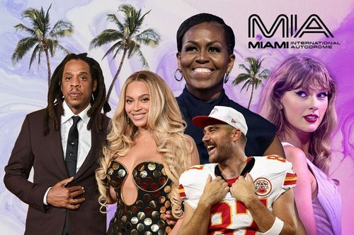 Por dentro del GP de Miami de F1: as&iacute; se orquesta todo