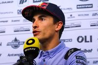 M&aacute;rquez: "MotoGP recibe un dinero por ir a los circuitos; en Valencia, que vaya a los afectados"