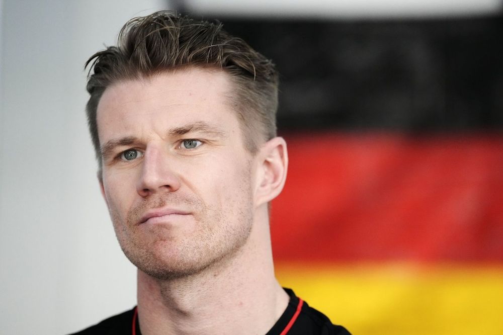 Nico Hulkenberg, Haas F1 Team 