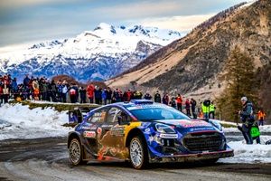 M-Sport gotowy na Monte Carlo