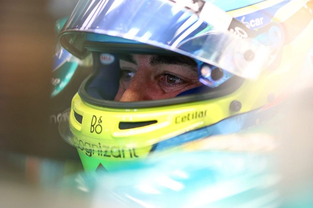Fernando Alonso, Aston Martin Racing