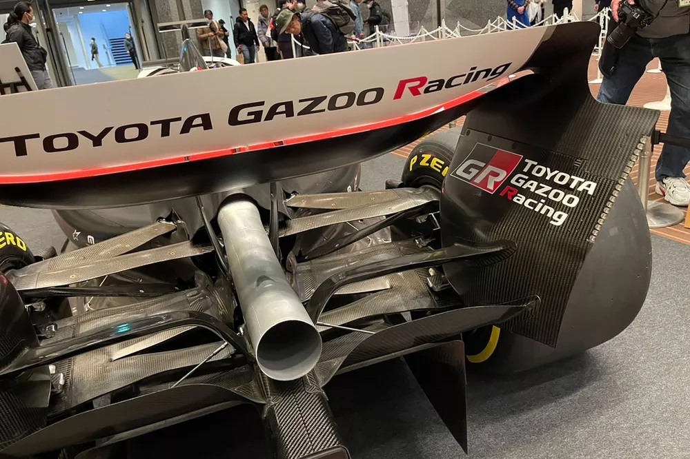 Haas VF-23