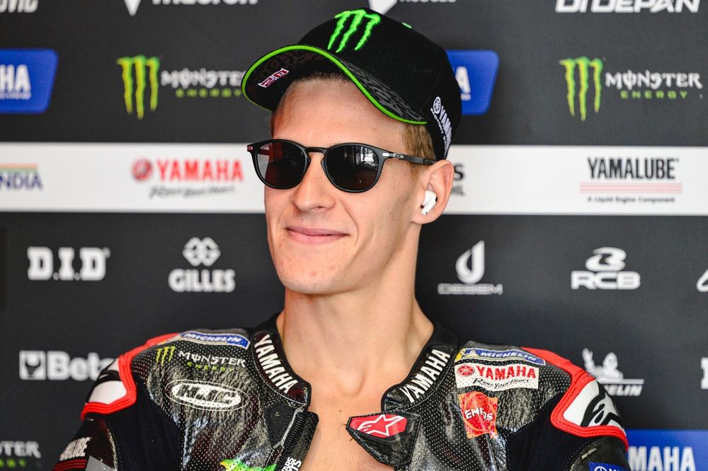 Fabio Quartararo, Yamaha Factory Racing