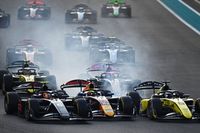 As&iacute; acab&oacute; el campeonato de F2 2024: clasificaci&oacute;n, puntos, posiciones