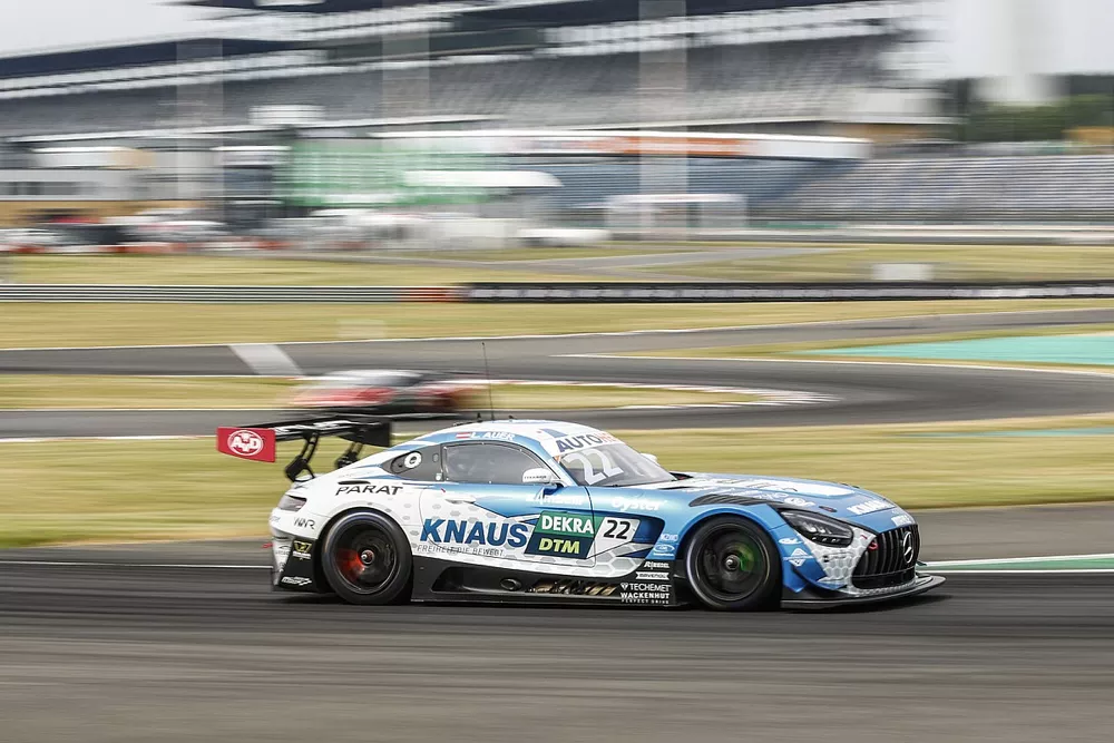 Lucas Auer, Mercedes-AMG Team WINWARD Mercedes-AMG GT3