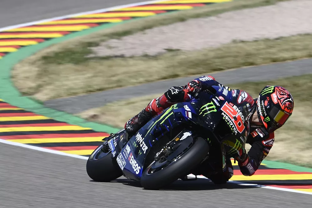 Fabio Quartararo, Yamaha Factory Racing